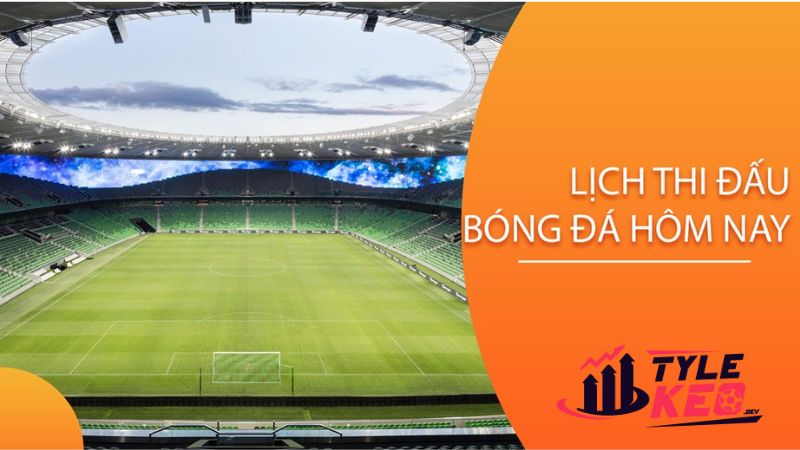 Lịch thi đấu bóng đá tại vozera.io